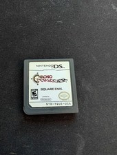 Chrono Trigger - Nintendo DS, Authentic USA Version