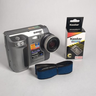 Sony Mavica MVC-FD90 1.6MP Digital Camera - Tested