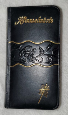 #ad #ad Vtg German Book: Himmelsleiter translated Heaven#x27;s Ladder By J Steinbrener $44.98