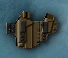 TREX ARMS Sidecar &Mag Carrier S&W M&P 2.0 Full Size 4.25" TLR-7/A/X Right Hand