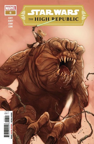 STAR WARS THE HIGH REPUBLIC 1 2 3 4 5 6 7 8 9 10 11 12 13 14 15 NM CVR A 1ST PRT - Picture 10 of 11