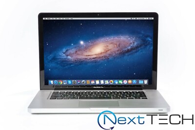 Apple MacBook Pro 2008-2012 15-inch Up to 1TB SSD & 16 GB Apple MacBook Pro 2008-2012 15-inch Up to 1TB SSD & 16 GB