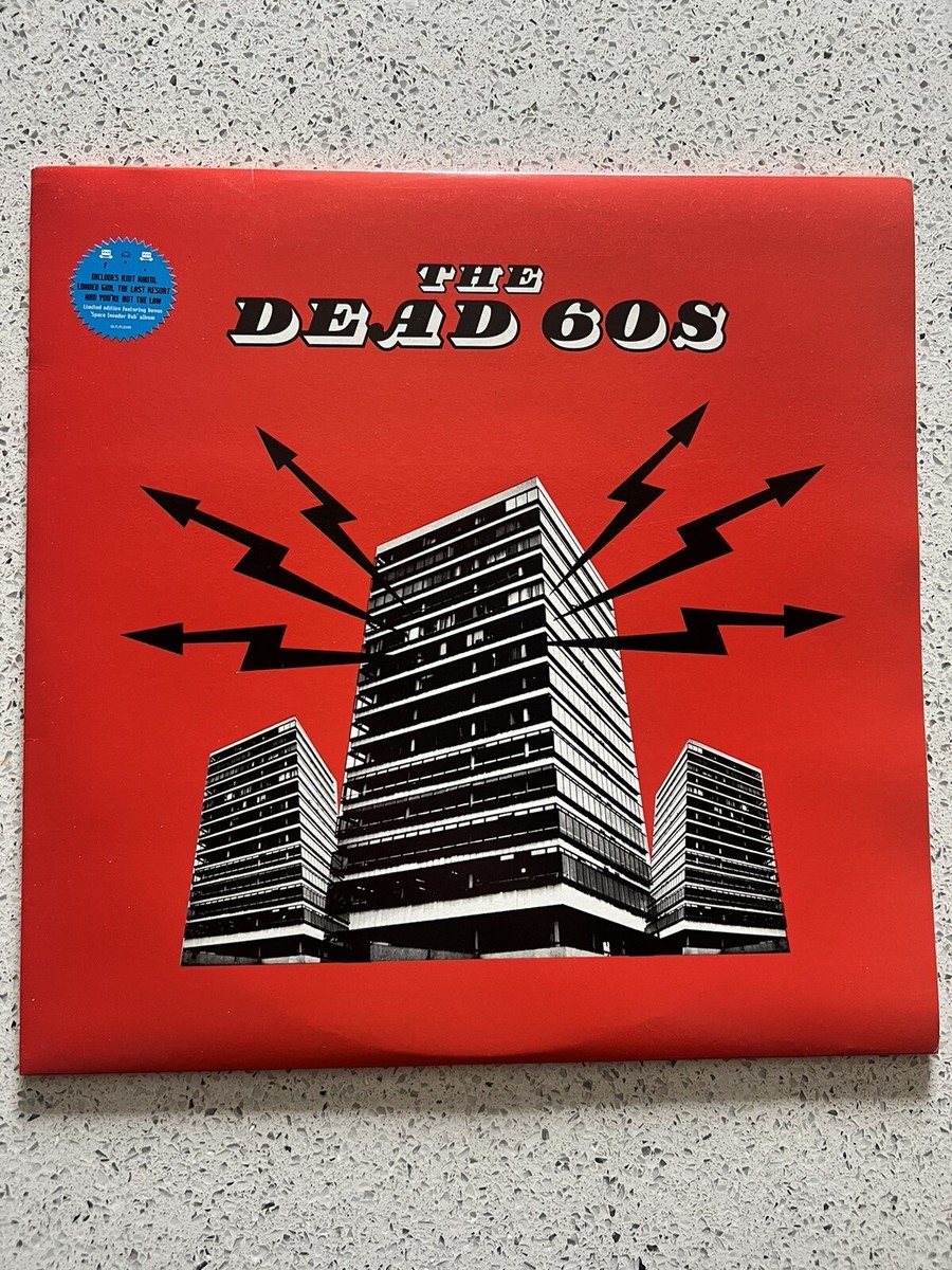 The Dead 60's - Double Mispress LP UK | eBay UK