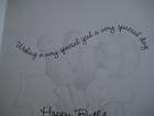 UNUSED 2000 vintage greeting card Mary Engelbreit BIRTHDAY Birthday Balloons — photo 6