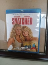 Snatched- Blu-ray DVD Used. L63