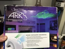 BlissLights Ark Lite LED Aurora Projector Laser Nebula Galaxy Decor Lighting NEW