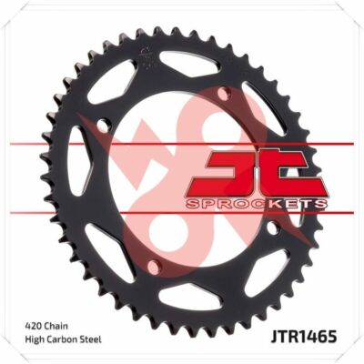 Kawasaki KX65 2002-2025 JT and DID 420 13/47 Chain and Sprocket