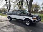 1992 Ford Bronco U100