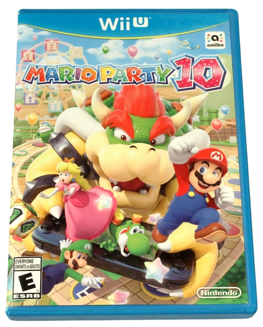 Nintendo Wii U Nintendo Video Games for sale | eBay
