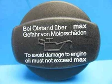 Engine Oil Filler Cap Replace Mercedes OEM # 1110180302 Made in Germany