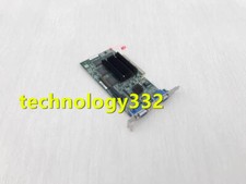1PC used MATROX G4 MDHA32G AGP Graphics Card 906-01 REV:A YY