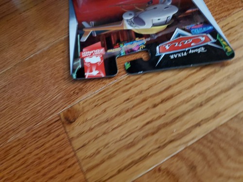 Disney Pixar Cars RON HOVER Film Lost & Found Spielzeug Hubschrauber NEU Neu in Verpackung 6/8 - Bild 5 von 9