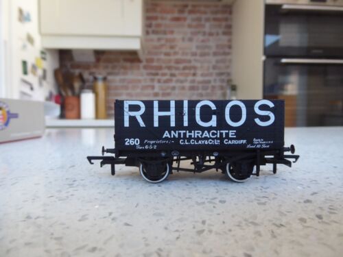 Group of 3 x Oxford Rail 7 Plank Open Wagons - Mint & Unused - Picture 4 of 18