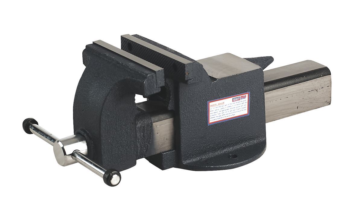 Sealey Morsa 150mm Acciaio ASV150