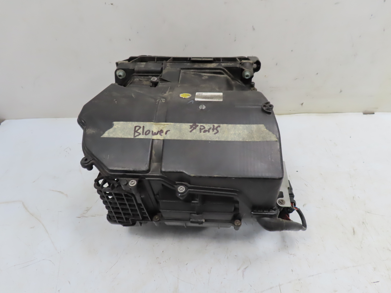 2004 Lamborghini Gallardo Blower Motor A/C Heater Fan HVAC 400820491