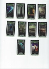 2020 TOPPS ALLEN & GINTER BASEBALL COMPLETE 10-CARD WHERE MONSTERS LIVE MINI SET