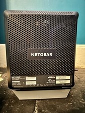 NETGEAR Nighthawk AX6 CAX30 AX2700 Cable Modem Router