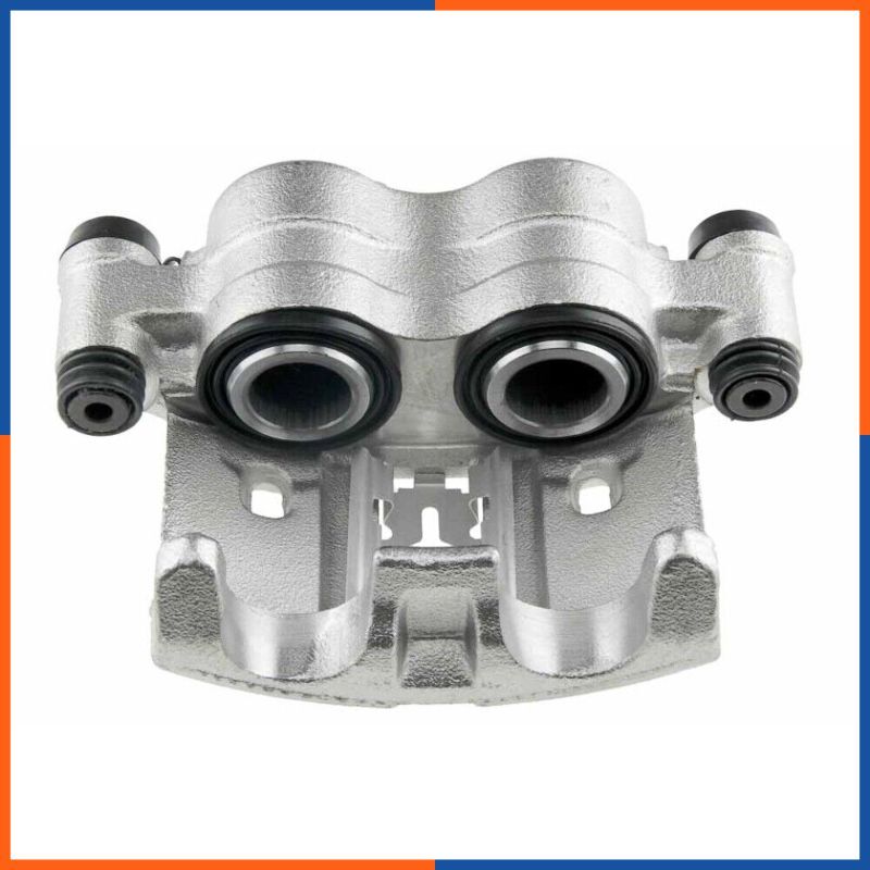 Étrier de frein avant droit FA6009 en fonte renforcée anti-grippage pour IVECO