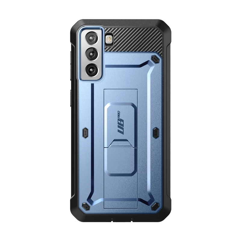 SUPCASE Para Galaxy S22 (2022) Funda UBPRO Resistente Cuerpo Completo Cubierta Soporte Foto 3 de 4