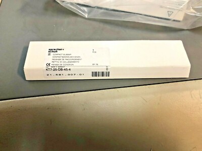 SPRECHER + SCHUH Allen Bradley KT7-25-DB-45-4, COMPACT COPPER BUS BAR LINK,