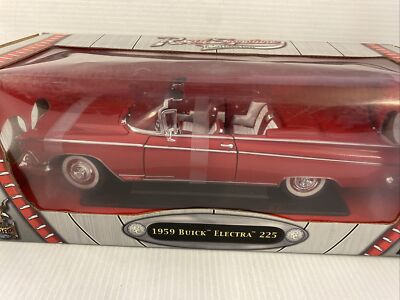 Road Signature 1:18 Scale 1959 Buick Electra 225 Convertible W