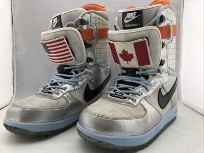 nike danny kass snowboard boots
