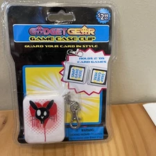 Gadget Gear Game Case Clip Holds 2 Ds Card Games