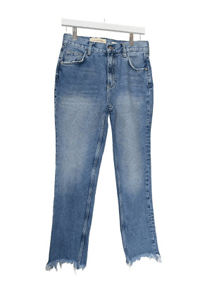 Anthropologie Pilcro and the letterpress Tilde jeans 28