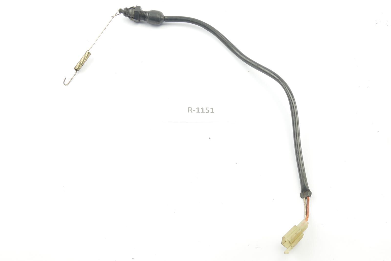 MOTOMENT Bremshebel Schwarz Für Suzuki DR 650 RSE SP43B (1991-1996) - Alu Originalersatz