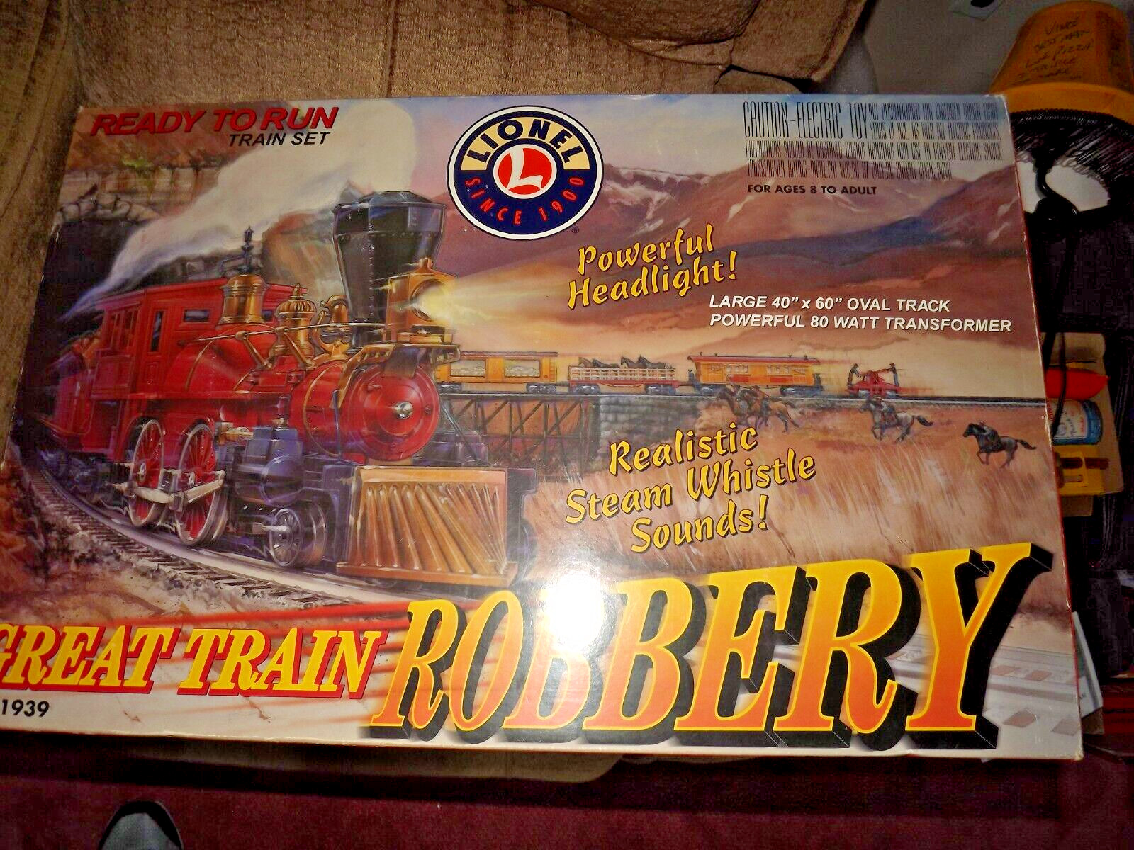 Click here to see eBay Auction