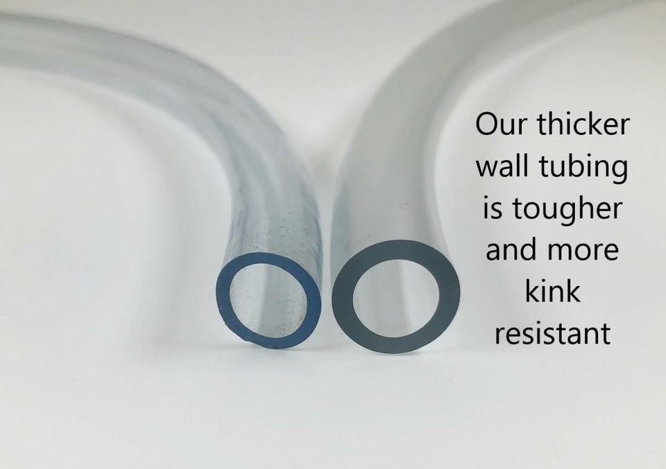 Fumoto F106N Oil Drain Valve with Heavy Duty 3' Hose Kit for Fumoto