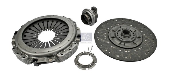 Kupplungssatz DT Spare Parts 1.31396 D:430Mm-image