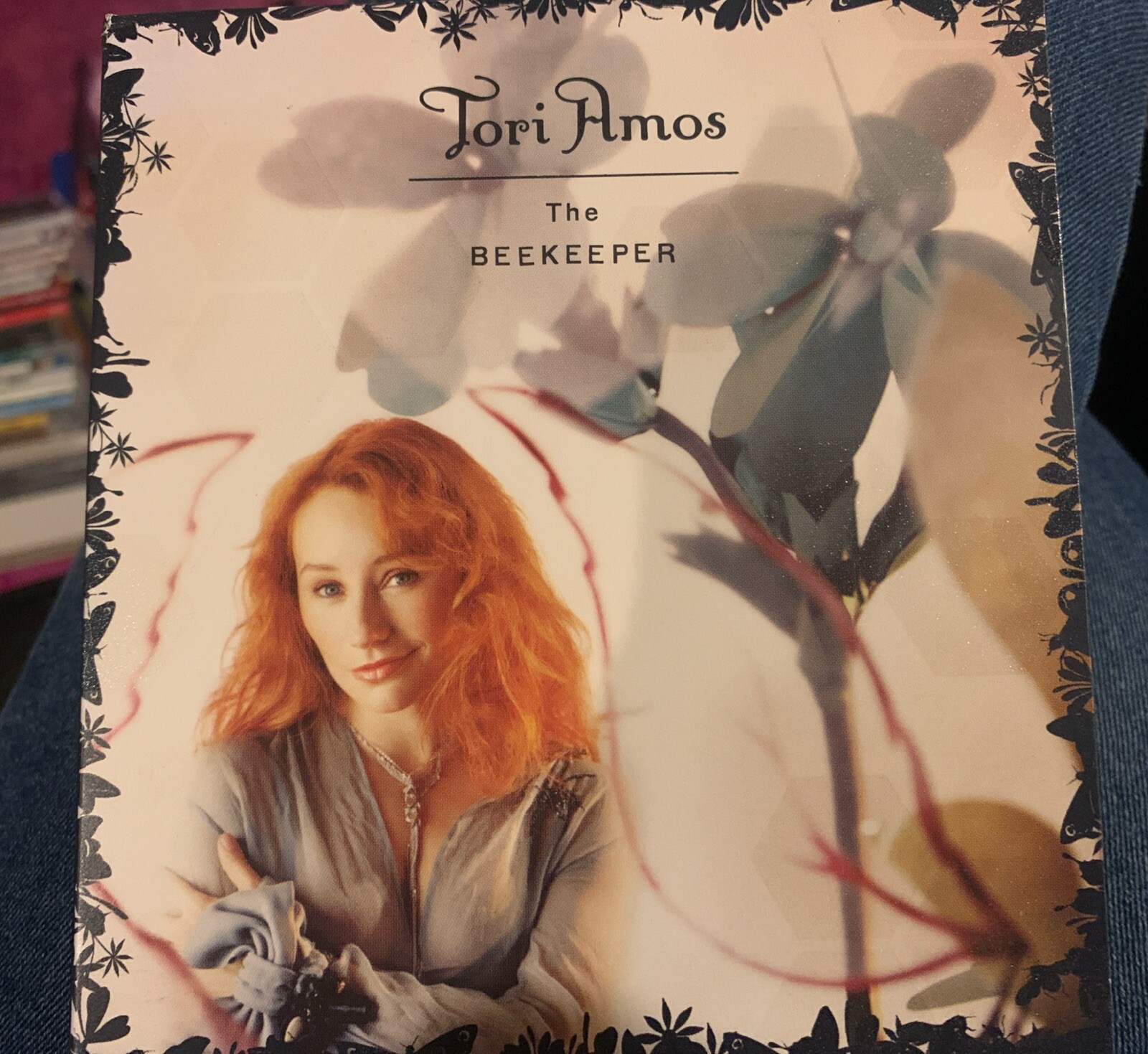 Tori Amos - Beekeeper (2005) Limited Edition CD + DVD