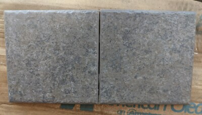 4 pcs American Olean Sandy Ridge Signature series  ''Rain'' SY09 6x6 ceramic tile