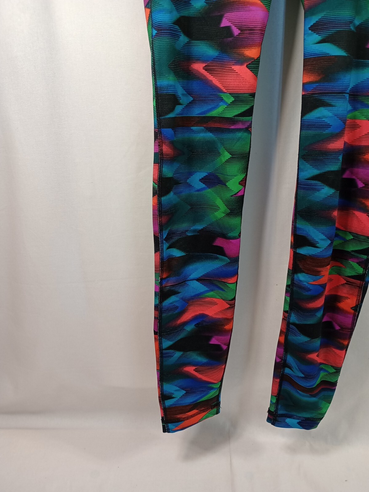 Fila Sport Donna (XS) Pantaloni Yoga Corsa Atletica Palestra Elasticizzati Leggings