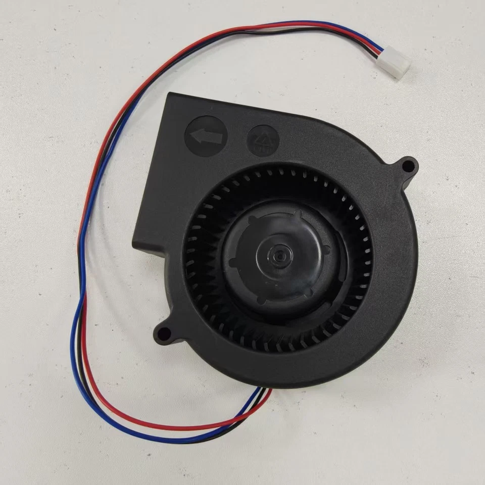 1PCS NEW AVC F9733B12H 12V 1.1A 9CM 9733 3-line Projection Turbo Cooling Fan - Image 2 of 2