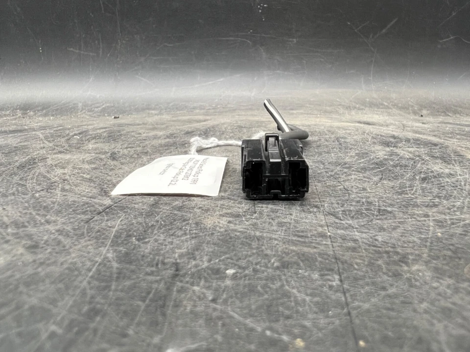 Mazda B2200 1986-1993 camioneta serie B OEM interruptor de encendido coleta arnés de cableado Foto 2 de 4