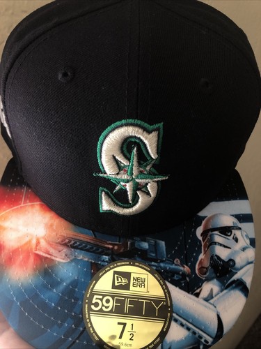 LOT OF 3 Total .Seattle Mariners Star 