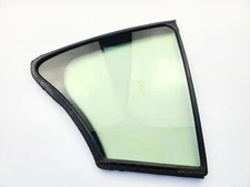 17-23 INFINITI Q50 REAR RIGHT PASS QUARTER CORNER WINDOW GLASS WEATHERSTRIP OEM