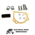 CLASSIC MINI WATER PUMP FITTING KIT INC. BYPASS HOSE, CLIPS, BOLTS & GASKET AA5