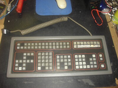 ABB Bailey Controls A10 Operator Keyboard 6638514A1 INFI-90 | eBay