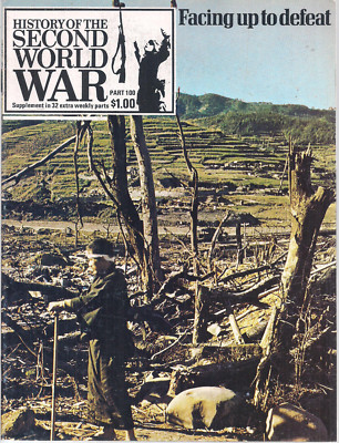 (Rare) History of the Second World War Part 100, Facing Up To Defeat | eBay