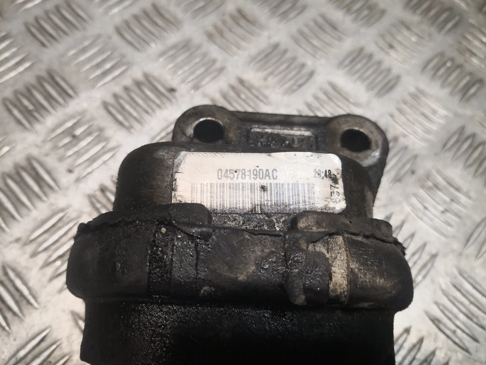 CHRYSLER 300C Left Side Engine Mount 04578190ac 3.0 CRD Diesel - Image 4 of 4