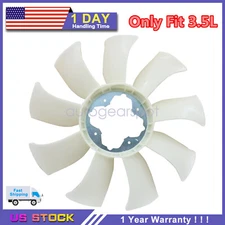 For Toyota Tacoma 3.5L 2016 2017 2018-2023 Radiator Engine Cooling Fan Blade USA