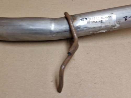 Ford Transit Connect TC7 Exhaust Pipe 2003-2013 5198942 Genuine NEW OEM - Picture 3 of 12