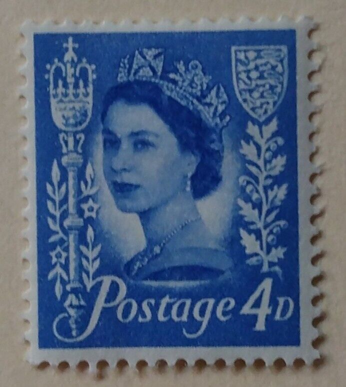 Great Britain, Jersey Island Regional Stamp, 1966, sc#3 Great Britain, Jersey Island Regional Stamp, 1966, sc#3