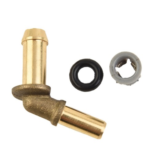 Metal + Plastic Water Hose Connector Kit for For Range Rover - Picture 5 of 13