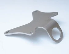 R&G Racing Titanium Single Tie-Down Hook TH0001SS