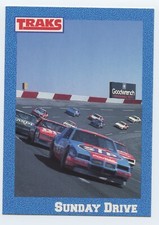 1991 Traks Richard Petty - #31 Sunday Drive