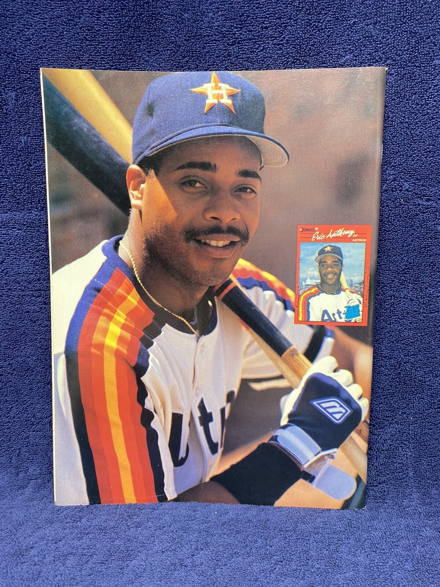 Beckett Baseball Card Monthly Magazine Issue #62 - May 1990 - Don